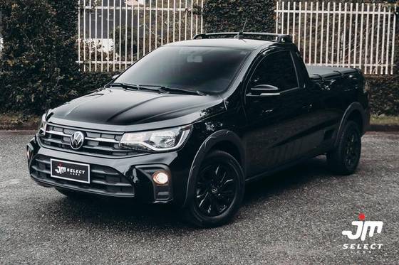 VOLKSWAGEN SAVEIRO 1.6 MSI TRENDLINE CS 16V FLEX 2P MANUAL